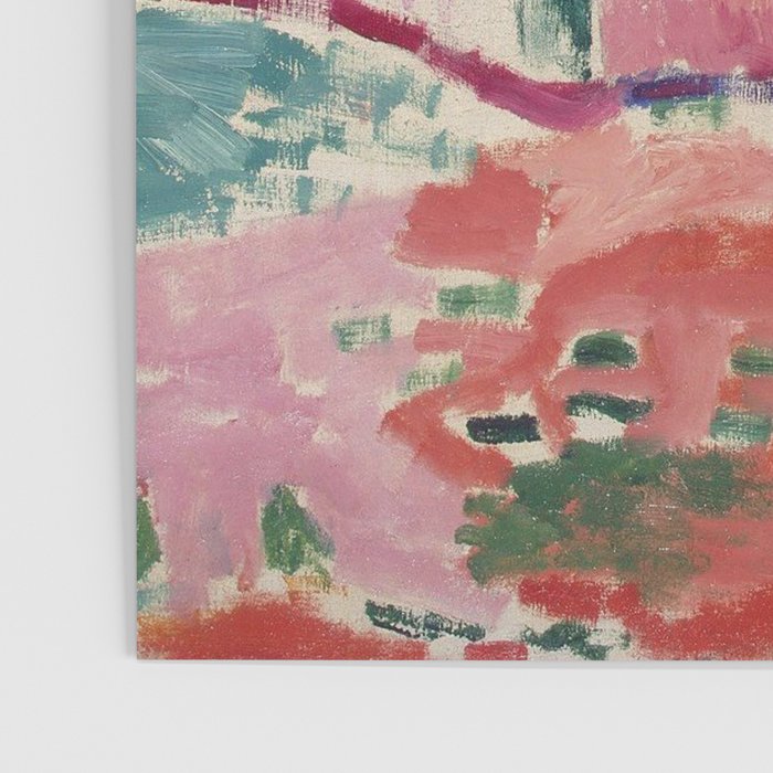 Henri matisse Landscape at Collioure Poster Gallery Image 3