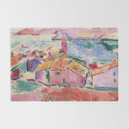 Henri matisse Landscape at Collioure Rug Gallery Image 2