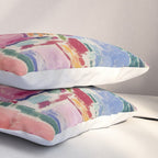 Henri matisse Landscape at Collioure Pillow Sham Gallery Image 3