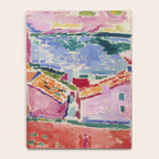 Henri matisse Landscape at Collioure Notebook Gallery Image 4