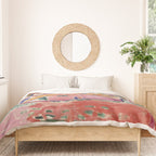 Henri matisse Landscape at Collioure Duvet Cover Gallery Image 3