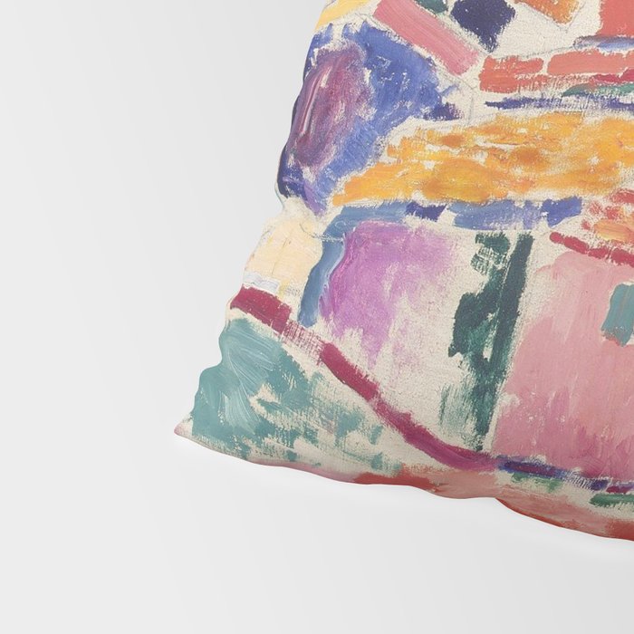 Henri matisse Landscape at Collioure Pillow Sham Gallery Image 4