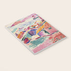 Henri matisse Landscape at Collioure Notebook Gallery Image 3