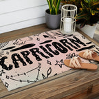 Celestial Capricorn Outdoor Rug Gallery Image 2