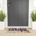 Celestial Capricorn Welcome Mat Gallery Image 3
