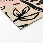 Celestial Capricorn Welcome Mat Gallery Image 2