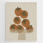 Persimmon Bowl Jigsaw Puzzle Gallery Image 1