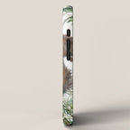 Cute Squirrel and Woodland, Watercolor iPhone Case Gallery Image 2