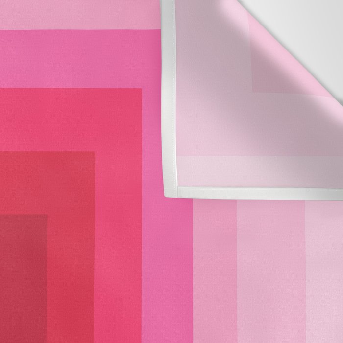 gradient geometric Wall Tapestry Gallery Image 3