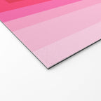 gradient geometric Welcome Mat Gallery Image 2