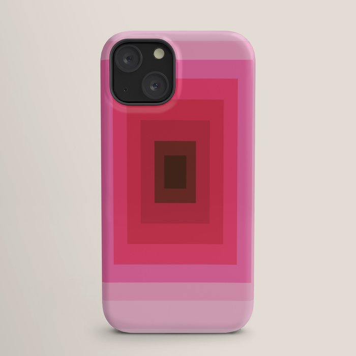 gradient geometric iPhone Case Gallery Image 17