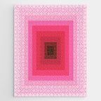 gradient geometric Jigsaw Puzzle Gallery Image 1
