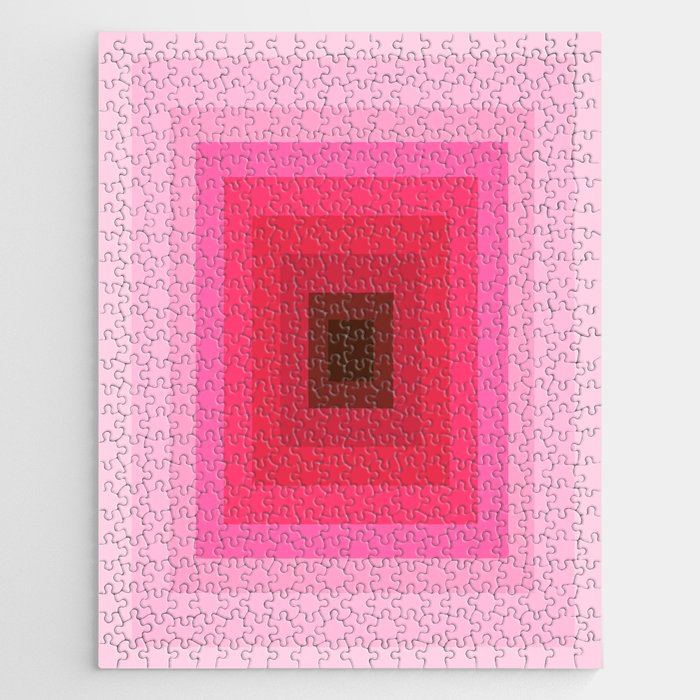 gradient geometric Jigsaw Puzzle Gallery Image 1