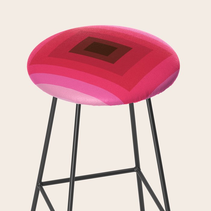 gradient geometric Stool Gallery Image 2
