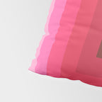 gradient geometric Pillow Sham Gallery Image 4