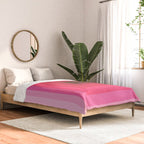 gradient geometric Comforter Gallery Image 2