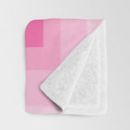 gradient geometric Throw Blanket Gallery Image 3