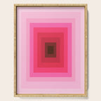 gradient geometric Serving Tray Gallery Image 1