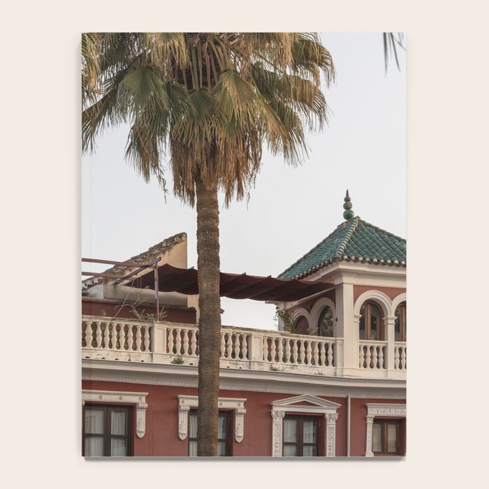 Granada Architectural Charm Spain Travel Photography Notebook Gallery Image 4
