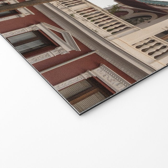 Granada Architectural Charm Spain Travel Photography Welcome Mat Gallery Image 2