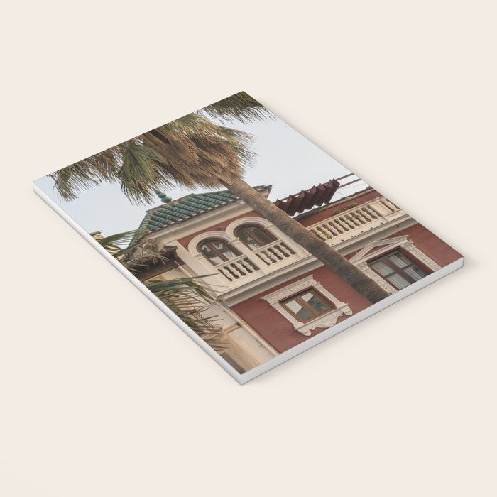 Granada Architectural Charm Spain Travel Photography Notebook Gallery Image 3