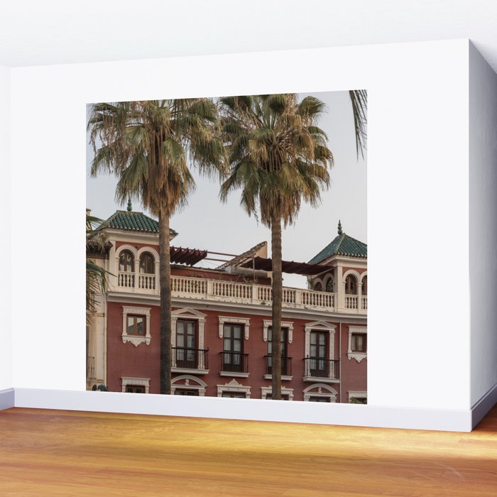 Granada Architectural Charm Spain Travel Photography Wall Mural Gallery Image 2