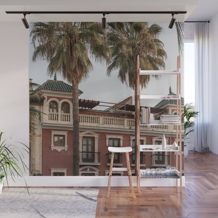 Granada Architectural Charm Spain Travel Photography Wall Mural Gallery Image 1