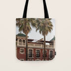 Granada Architectural Charm Spain Travel Photography Tote Bag Gallery Image 1