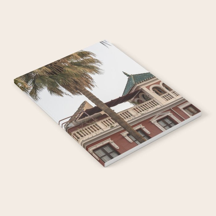 Granada Architectural Charm Spain Travel Photography Notebook Gallery Image 1