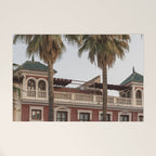 Granada Architectural Charm Spain Travel Photography Welcome Mat Gallery Image 1