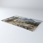 Partly Cloudy Afternoon in the Eastern Sierra Rug Gallery Image 3