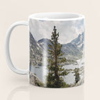 Partly Cloudy Afternoon in the Eastern Sierra Coffee Mug Gallery Image 3