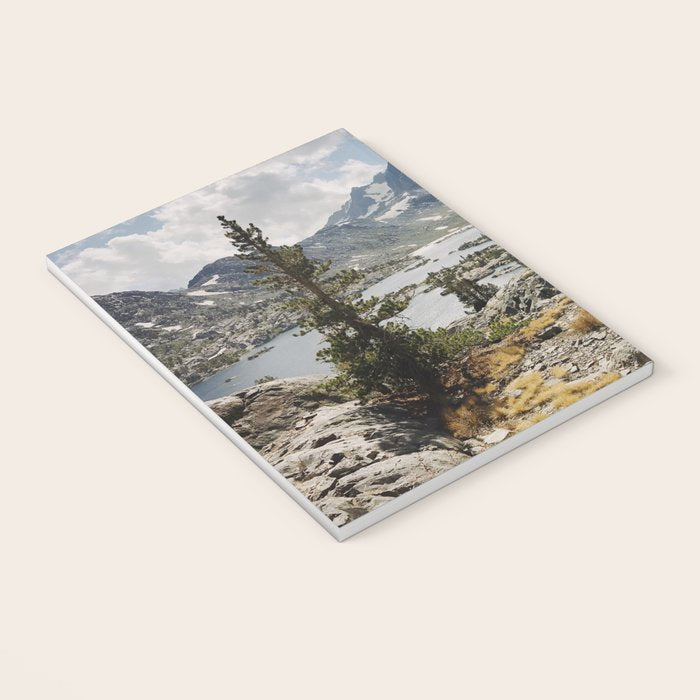 Partly Cloudy Afternoon in the Eastern Sierra Notebook Gallery Image 3