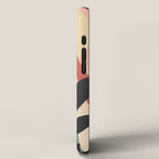 Abstract Art Rainbow 6 iPhone Case Gallery Image 2