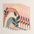 Abstract Art Rainbow 6 Wrapping Paper Gallery Image 3