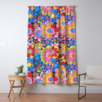Dreaming my dream III Window Curtain Gallery Image 5