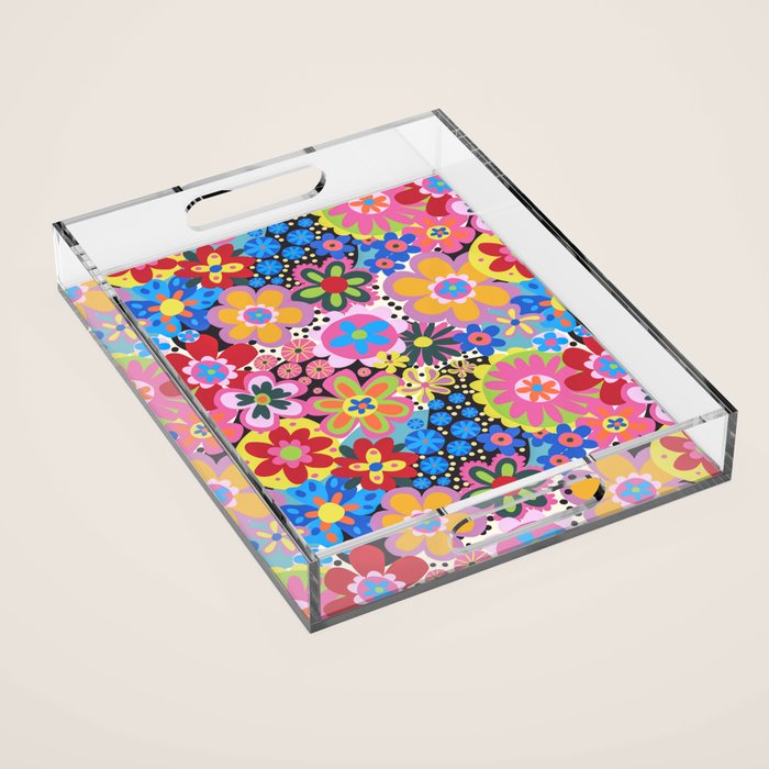 Dreaming my dream III Acrylic Tray Gallery Image 1