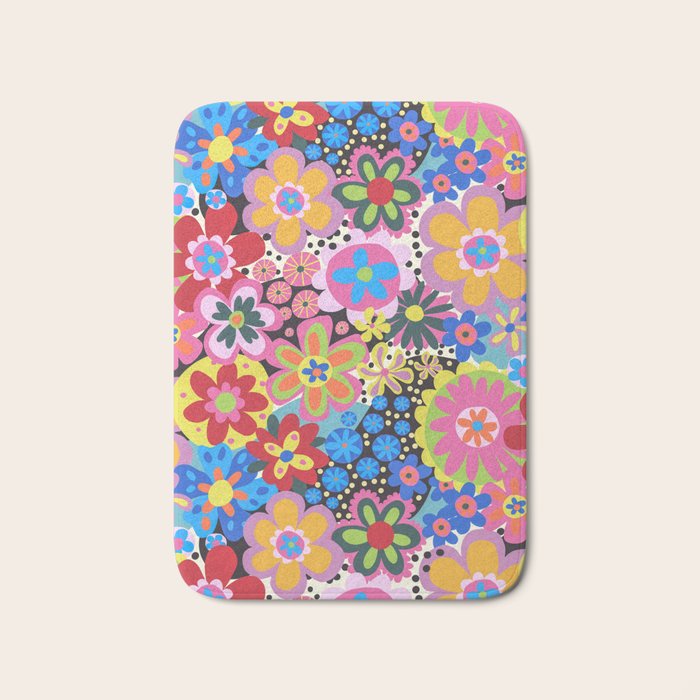 Dreaming my dream III Bath Mat Gallery Image 1