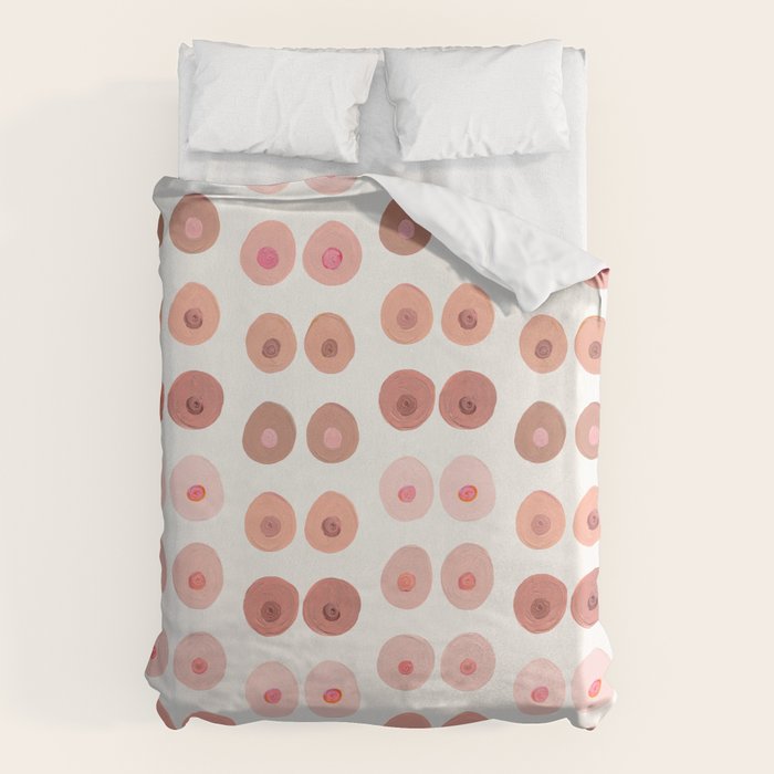 Boobs Duvet Cover Gallery Image 6