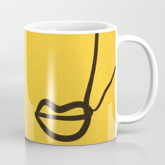 Abstract Faces 4 Coffee Mug Gallery Image 1