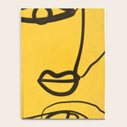 Abstract Faces 4 Notebook Gallery Image 4