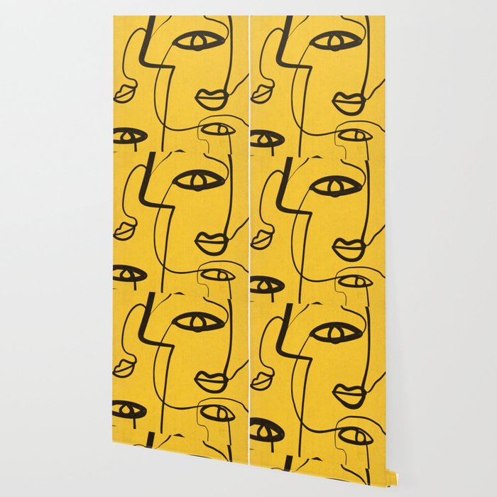 Abstract Faces 4 Wallpaper Gallery Image 2