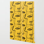 Abstract Faces 4 Wallpaper Gallery Image 2