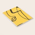 Abstract Faces 4 Notebook Gallery Image 3