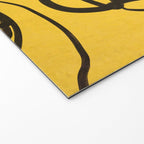 Abstract Faces 4 Welcome Mat Gallery Image 2