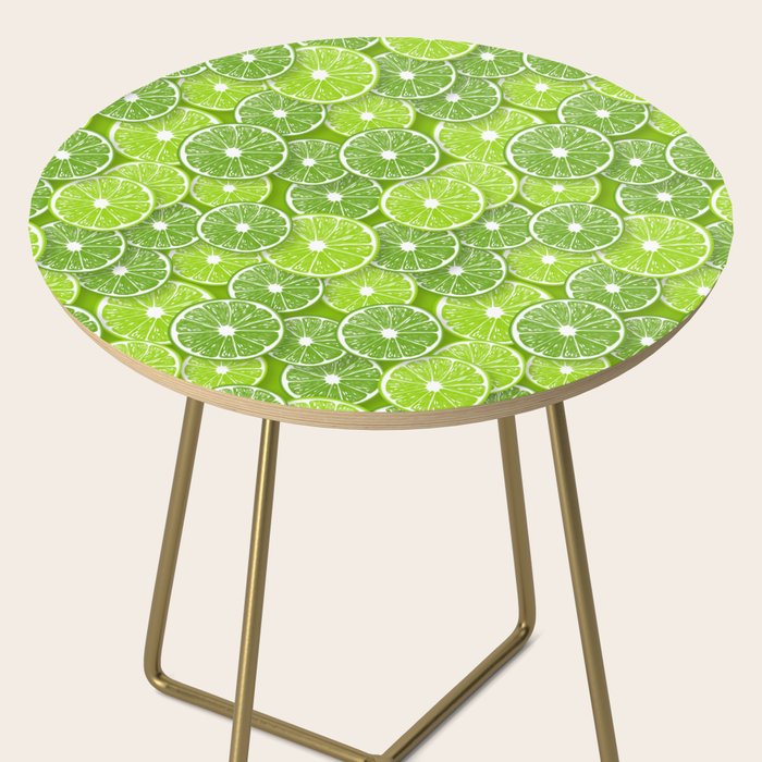 Lime pop Side Table Gallery Image 2