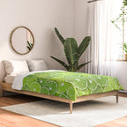 Lime pop Comforter Gallery Image 2