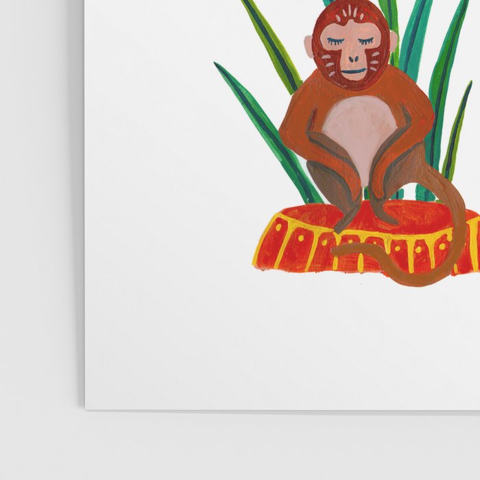 Monkeys of Malaysia Poster Gallery Image 3