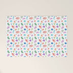 Seashells Welcome Mat Gallery Image 1