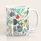 Succulent and Cacti Coffee Mug Gallery Image 1